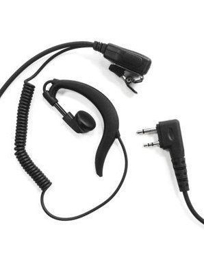 Гарнитура E14D-S2, тип разъема Icom/Alinco в магазине RACII24.RU, фото